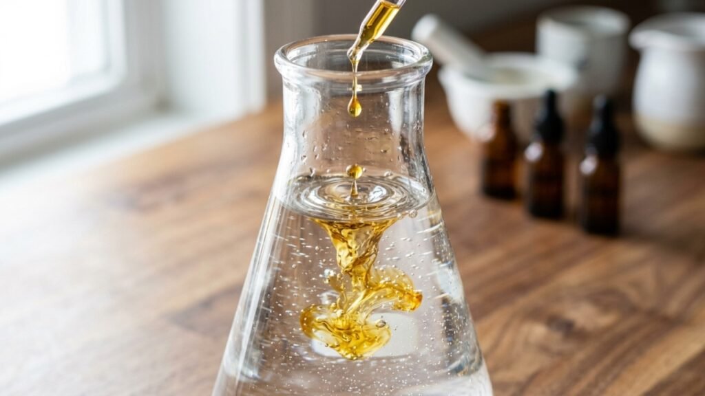 como criar um perfume de interiores com fixação prolongada