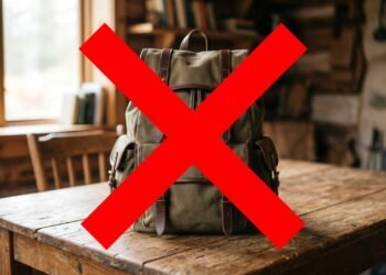 Este novo acessório de 2026 substitui as mochilas e organiza tudo com leveza