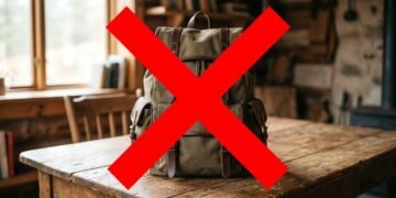 Este novo acessório de 2026 substitui as mochilas e organiza tudo com leveza