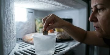 Parece estranho, mas colocar uma moeda no congelador antes de viajar pode evitar prejuízos; veja como funciona e por que fazer isso hoje