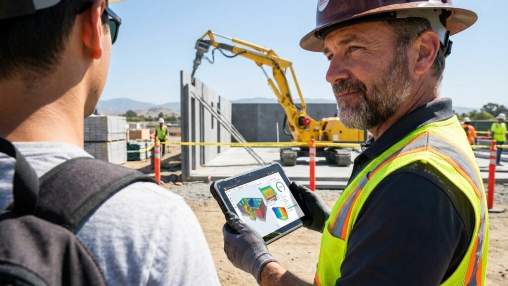 Antes de construir conheça a tecnologia 3D que entrega uma casa moderna e barata em 24 dias