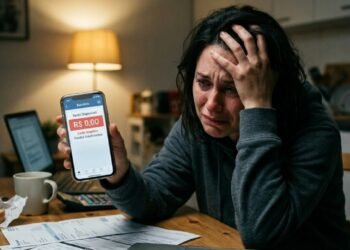 Mulher teve contas esvaziadas e banco terá de pagar 26 milhões valor muito acima do dinheiro roubado