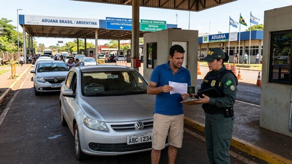 Multa pesada e suspensão do direito de dirigir ameaçam condutores este mês