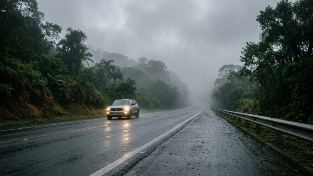 Multa por irregularidade no sistema de iluminação gera alerta da prf aos motoristas brasileiros
