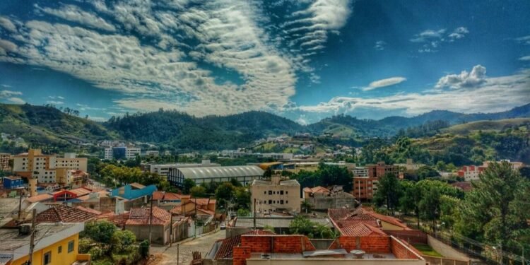 Itajubá, Minas Gerais // Créditos: Wikipedia / Wikimedia Commons