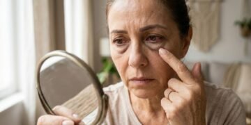 olhar mais jovem após os 50