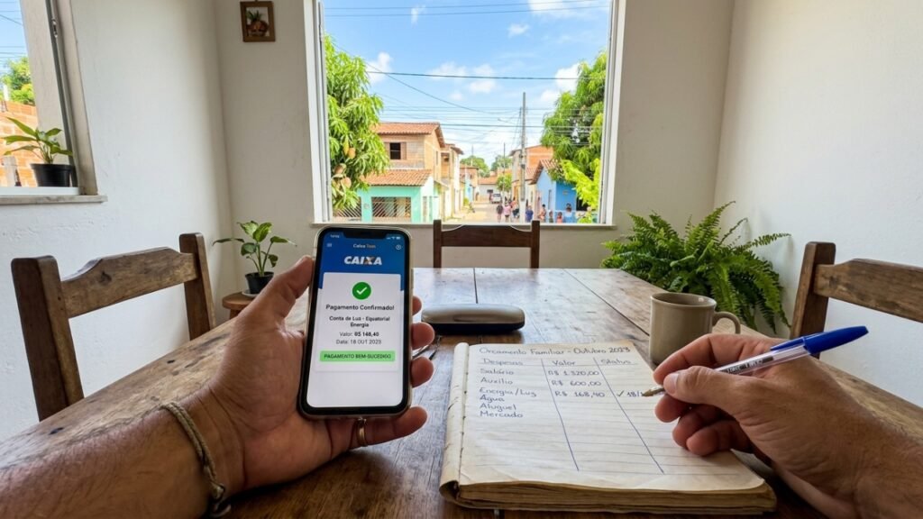 Bolsa Família emite comunicado para todos com recebimento em abril de 2026