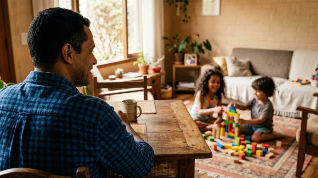 Cálculo da pensão alimentícia para pai com dois dependentes e salário de dois mil e cem reais