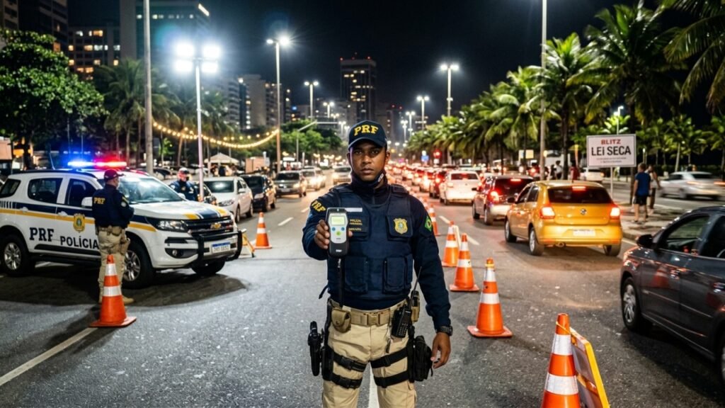 O erro no trânsito que pode gerar uma multa pesada de quase 6 mil reais para o motorista