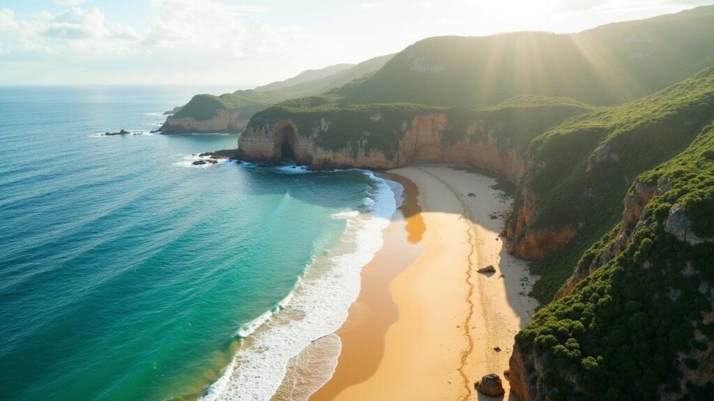 Como é a vida em Itapemirim ES, cidade onde o mar sustenta histórias e tradições