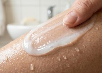 Como o banho morno e a esfoliação correta impedem o surgimento de pelos encravados