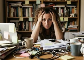 A psicologia comprova que as pessoas mais desorganizadas tendem a apresentar essas características em comum