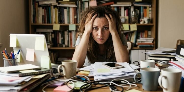 Quando pensamos em pessoas mais desordenadas, a primeira imagem costuma ser um quarto bagunçado