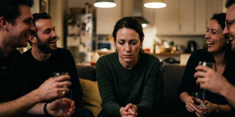 Muita gente participa de festas, grupos e conversas online, mas ainda sente um vazio insistente