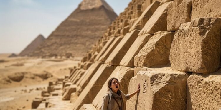 piramides de gize