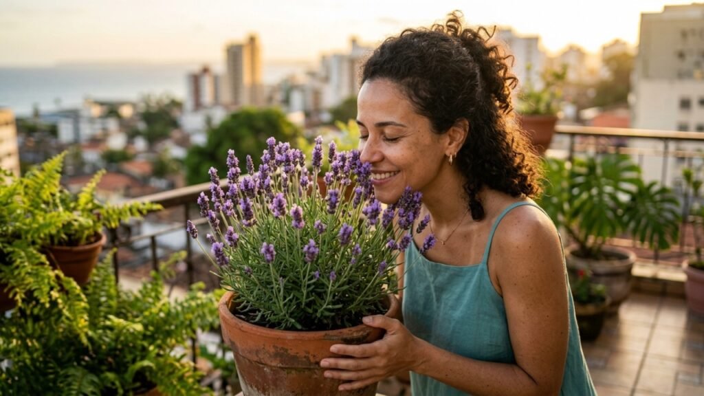 O poder calmante que supera os chás tradicionais: tenha esta planta no seu quarto