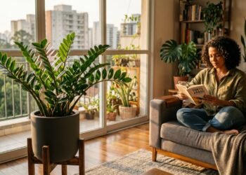 Plantas perfeitas para quem tem a rotina corrida e quer uma casa verde