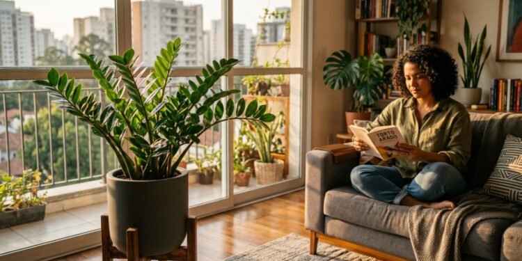 Plantas perfeitas para quem tem a rotina corrida e quer uma casa verde