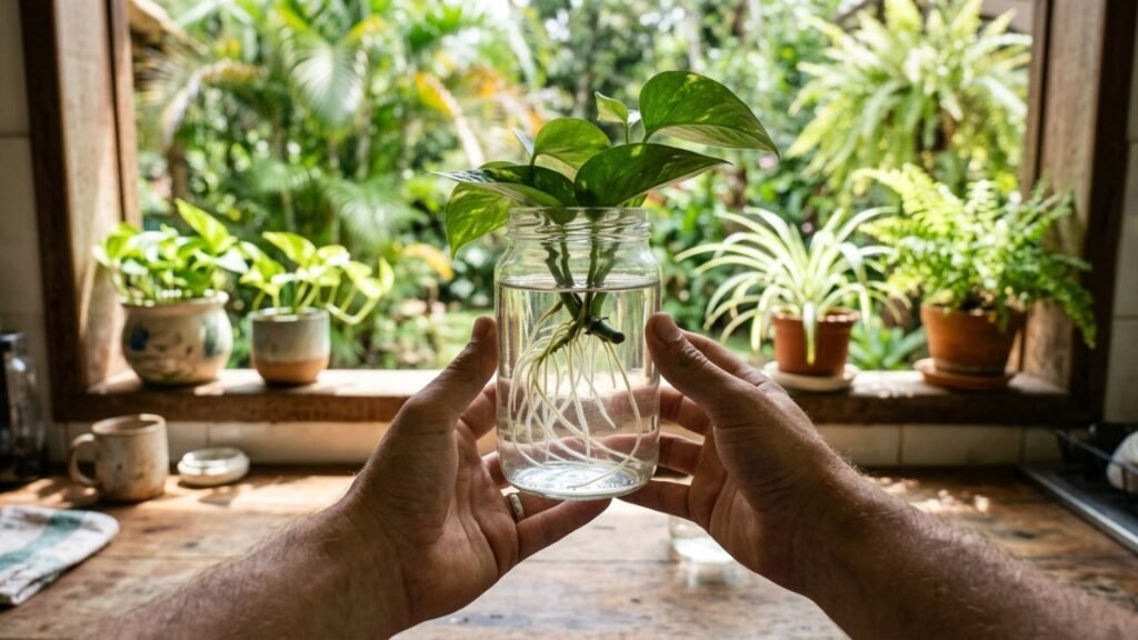 Plantas que não morrem fácil são a solução para deixar sua casa mais viva