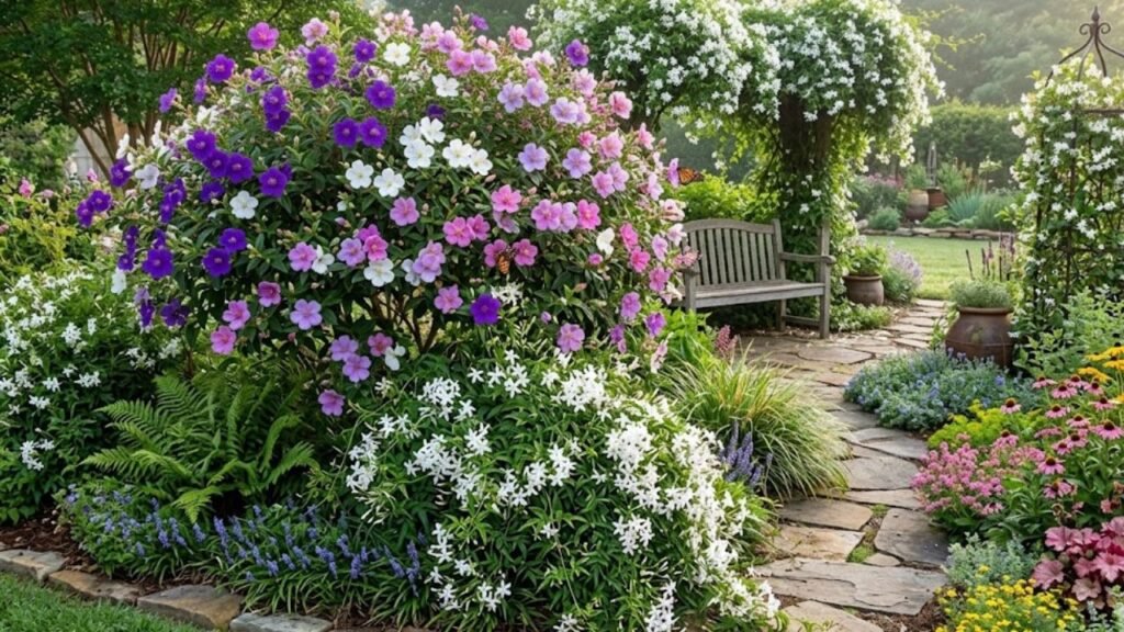 plantas com cheiro delicioso