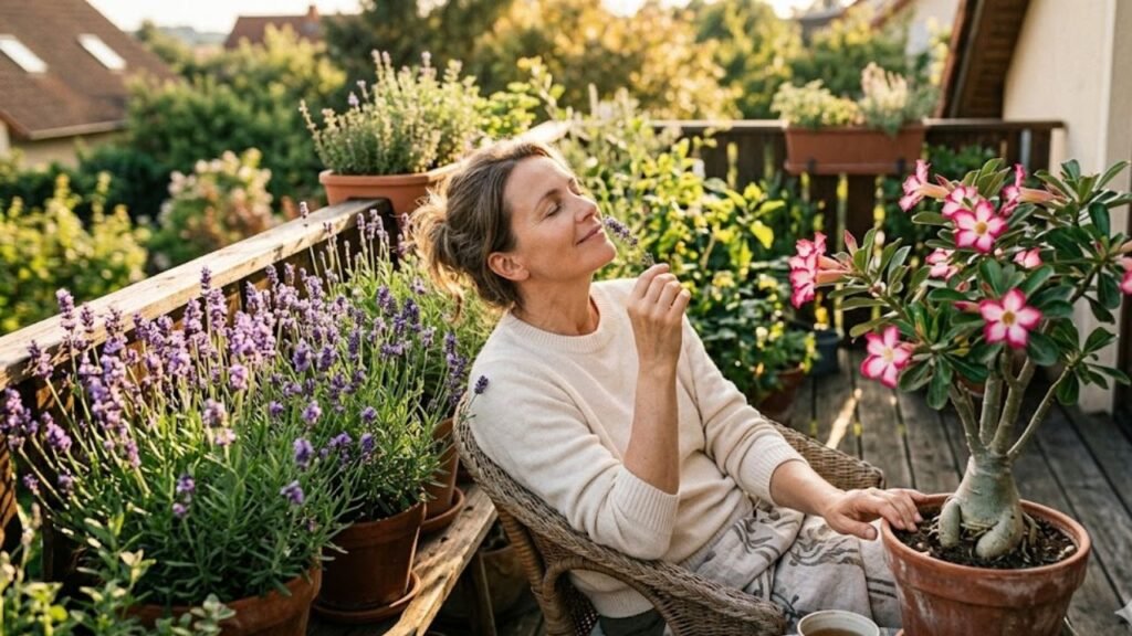 plantas para varanda