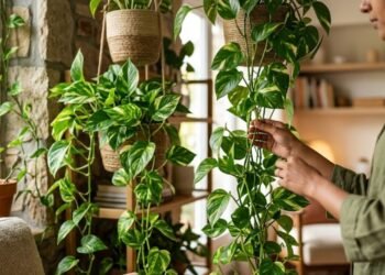 plantas que crescem rápido
