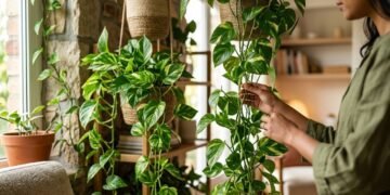 plantas que crescem rápido