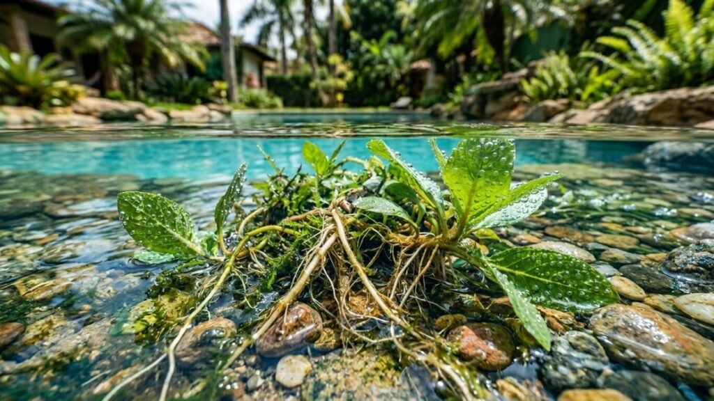 Designers abandonam o cloro e apostam neste conceito para refrescar o quintal