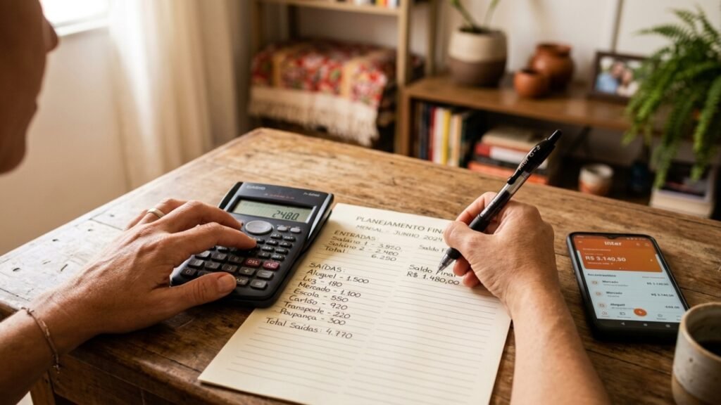 Valor da pensão alimentícia para pai de dois filhos com renda de dois mil e cem reais