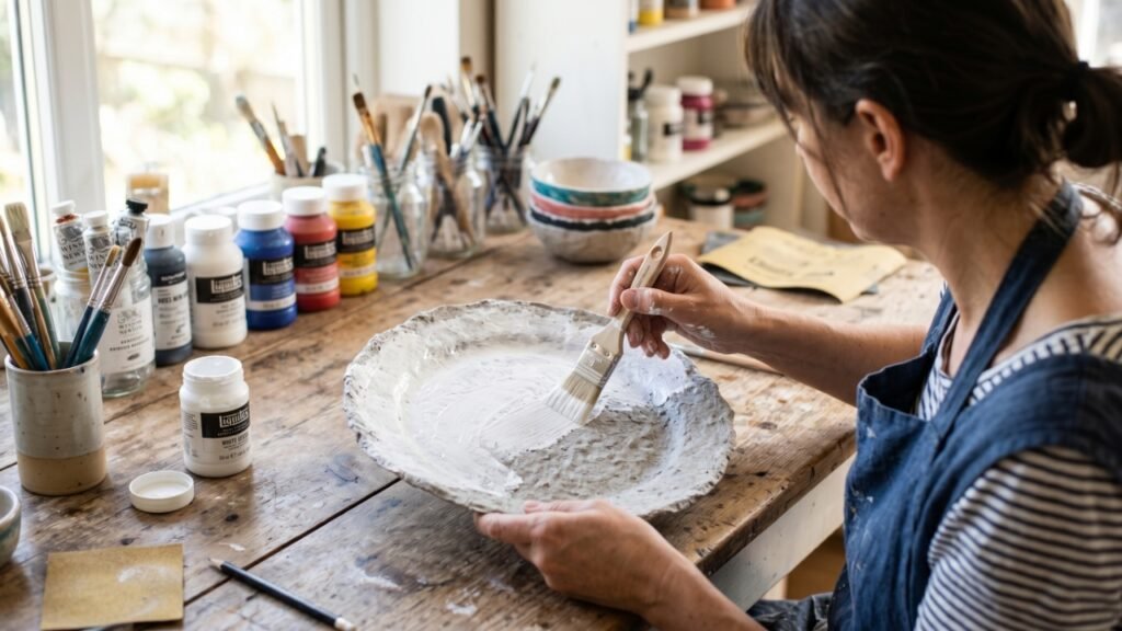 Este material descartável se transforma em peças de luxo para sua casa