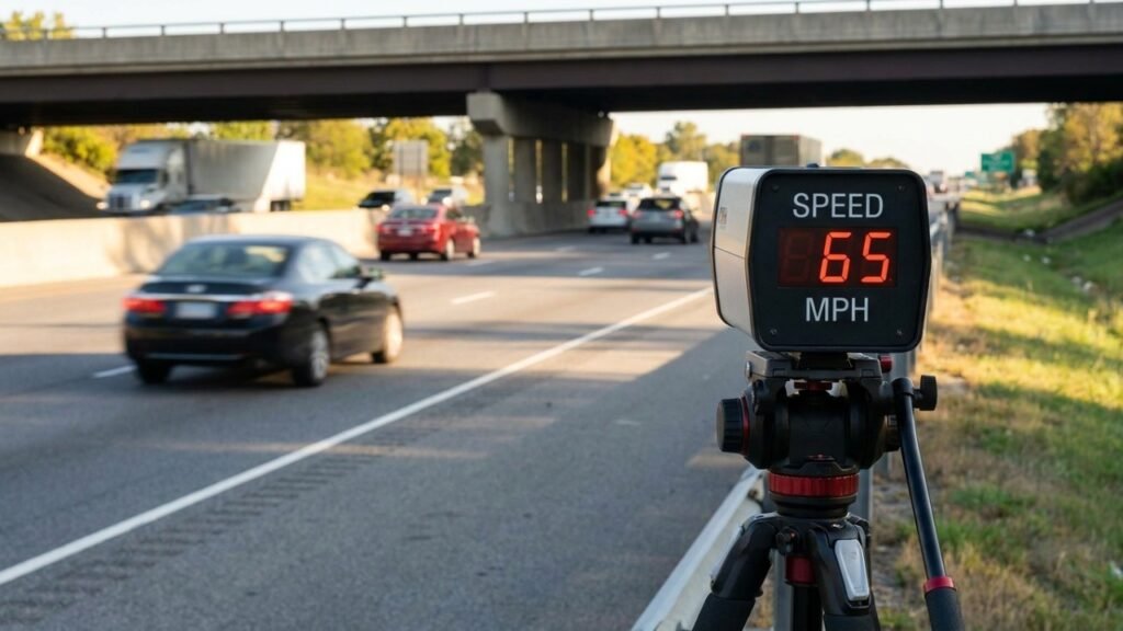 O idoso que investiu uma fortuna em disputa judicial para contestar erro técnico em radar de velocidade