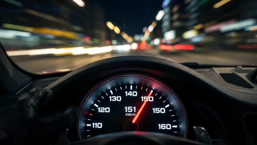 O guia para recuperar a CNH após suspensão por excesso de velocidade e prisão preventiva