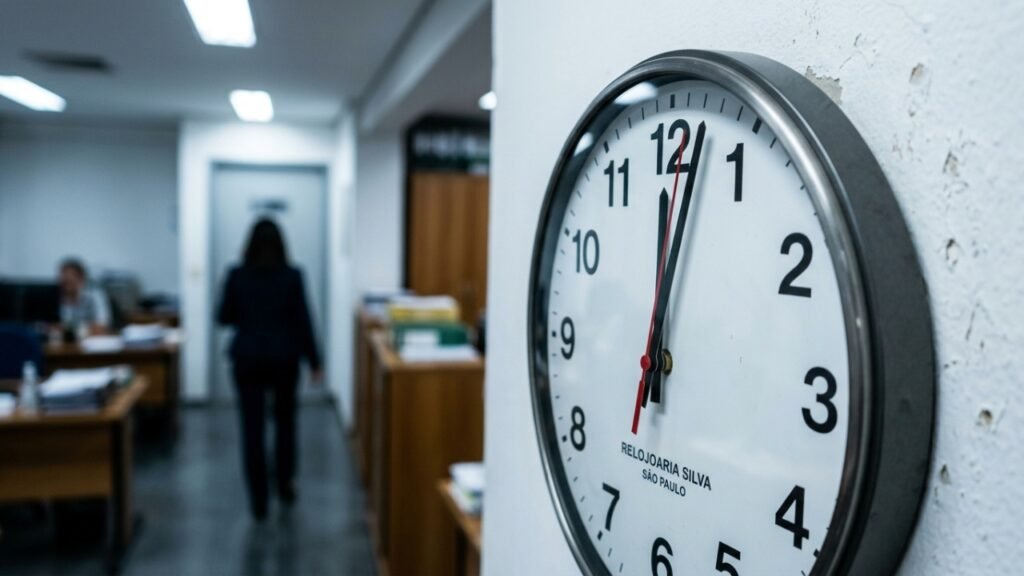 Rigidez excessiva em prazo de entrega motiva dispensa de funcionário com longo histórico