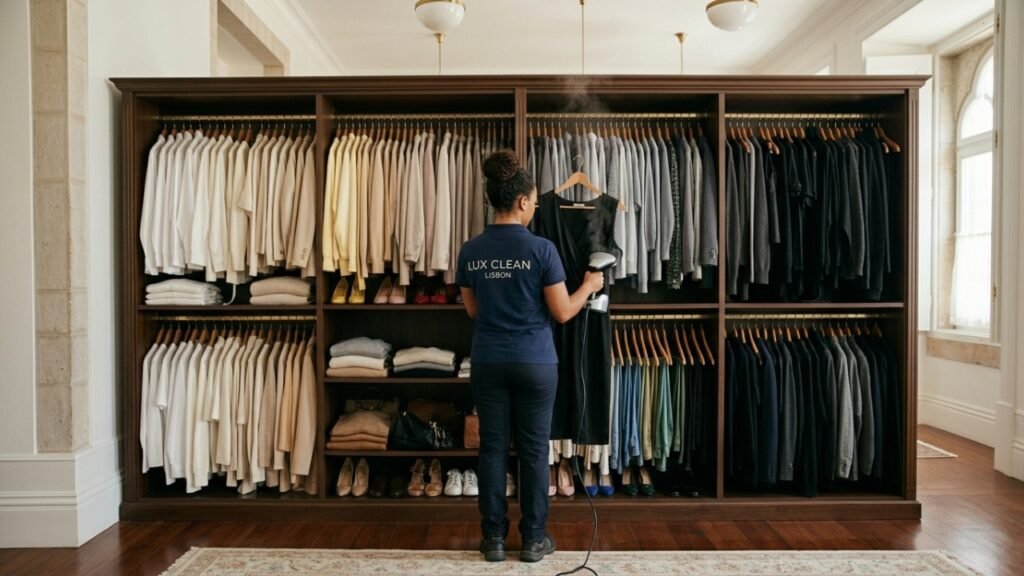 Rotina de trabalho em mansões europeias impõe normas de conduta e silêncio absoluto