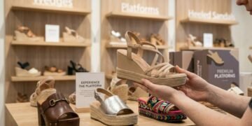 As sandálias plataforma dos anos 2000 estão de volta: veja como usá-las nesta outono, segundo especialistas