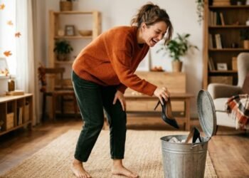 Esqueça os saltos altos: os novos sapatos tendência vão mesmo transformar o teu guarda-roupa neste outono