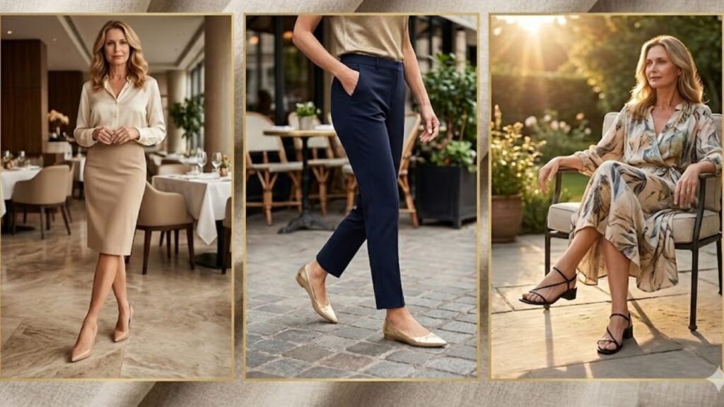 sapatos que alongam a silhueta