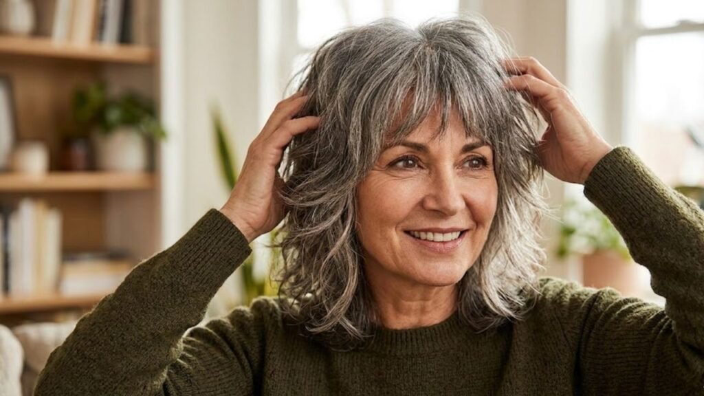 corte de cabelo depois dos 50