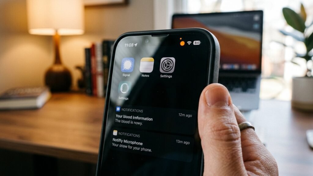 Verdade sobre a captação de áudio pelos smartphones revela como os anúncios surgem após conversas cotidianas