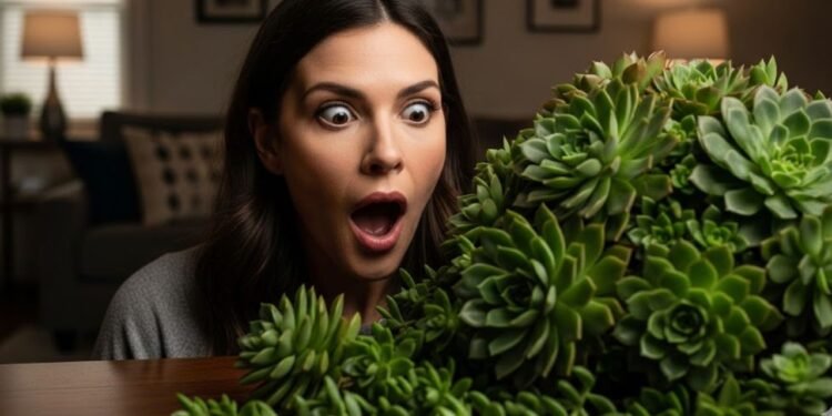 suculentas que crescem rápido