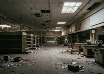 Fim de uma era com a falência confirmada de rede de supermercados centenária no brasil