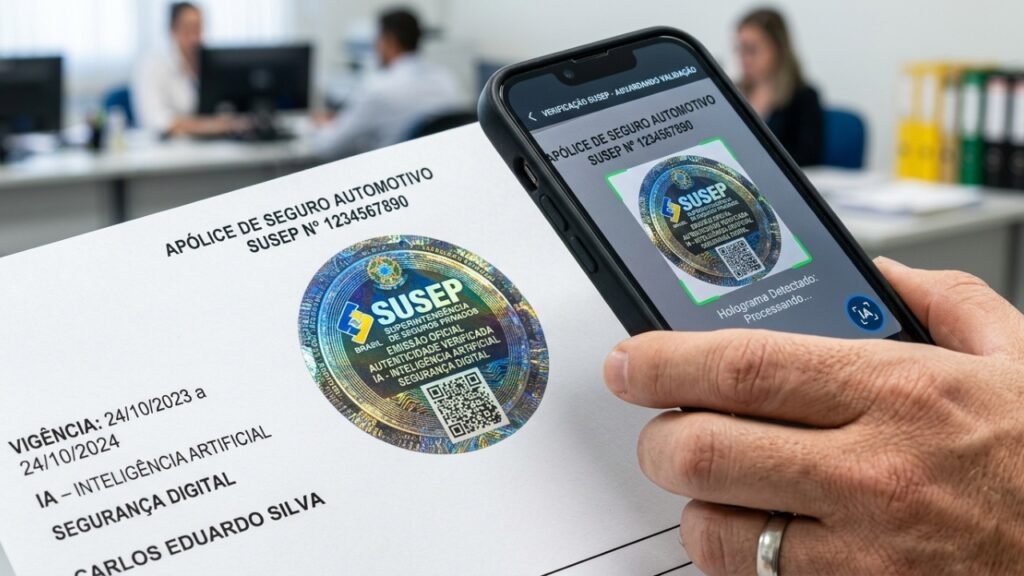 SUSEP combate fraudes utilizando inteligência artificial