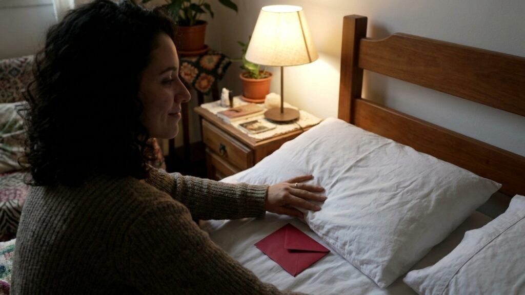 A razão mística pela qual dormir com uma nota de dinheiro atrai energia de prosperidade