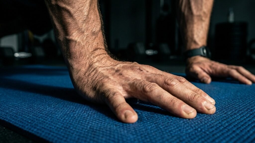 Exercícios em casa que definem o corpo e melhoram a saúde de forma acelerada