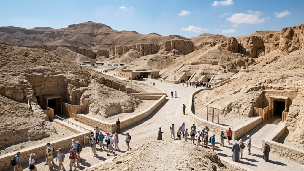 tumbas egito