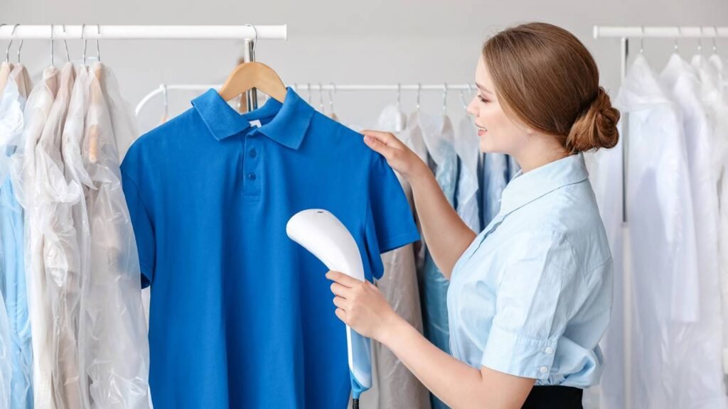 vaporizador de roupa