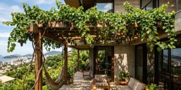 A planta de jardim que resfria sua casa em até 5 graus no verão de forma totalmente natural