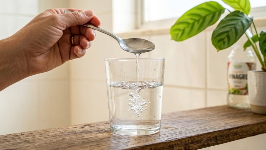 Segredo caseiro para brilho intenso ganha respaldo técnico sobre o equilíbrio do pH capilar e controle do frizz vinagre branco