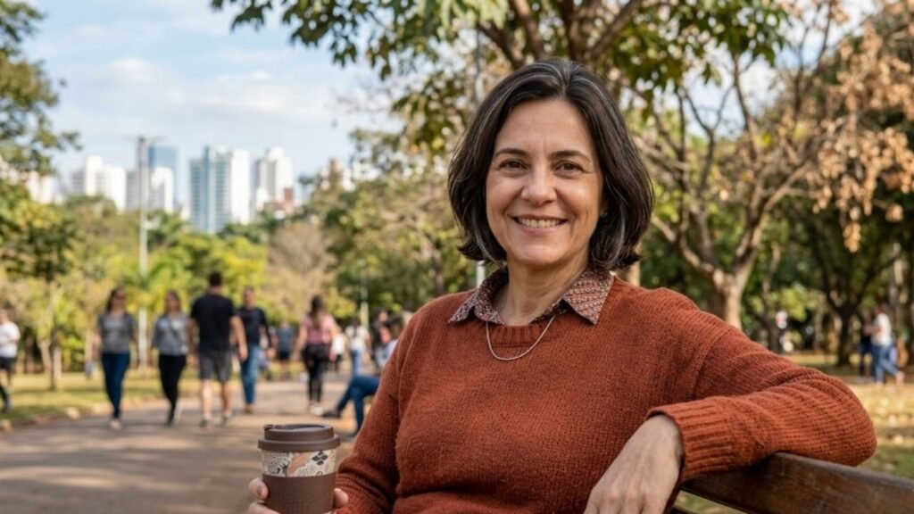 visual de baixa manutenção