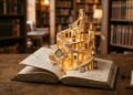 Palácio da memória ajuda a lembrar livros de cabeça e transformar leitura em repertório real